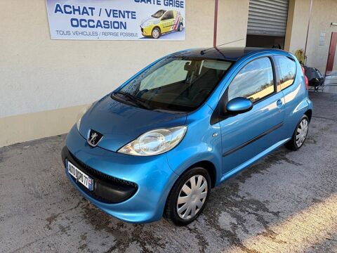 Peugeot 107 2006 occasion &Eacute;cuelles 77250