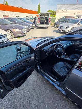 Classe E 2007 occasion 41350 Vineuil