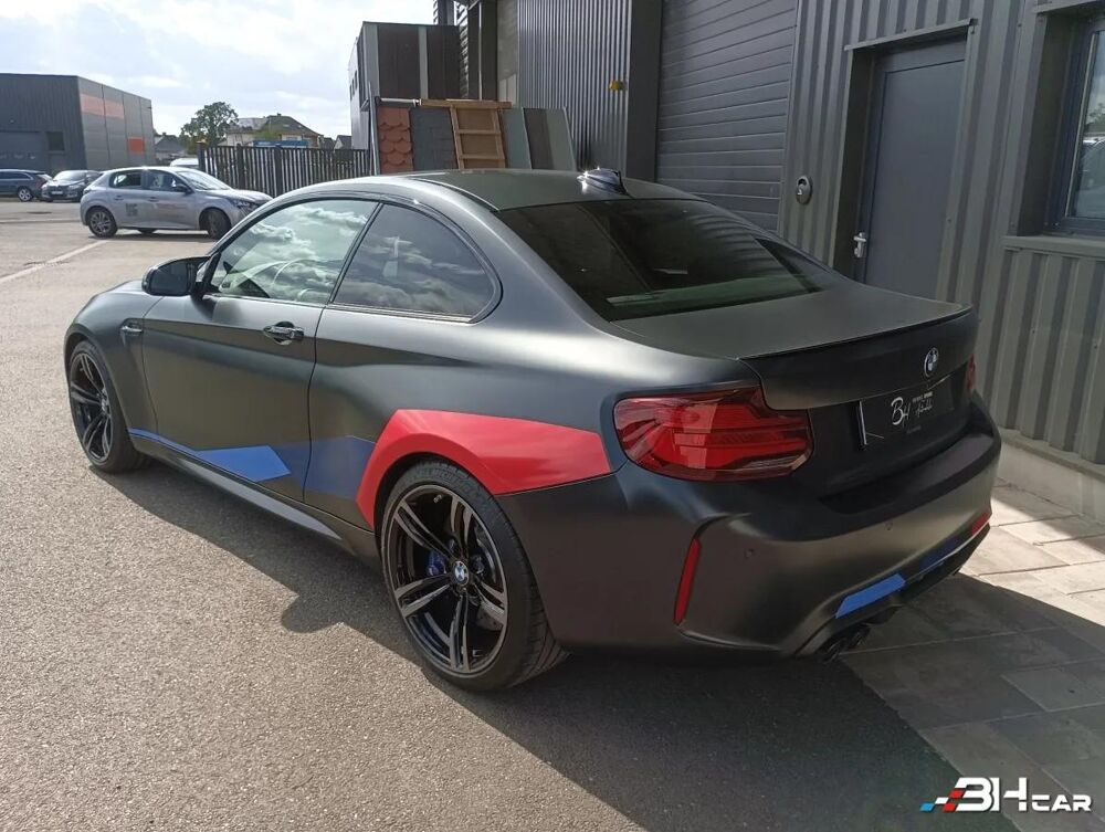 M2 COUPE 3.0 410 COMPETITION DKG BVA 2019 occasion 67500 Haguenau