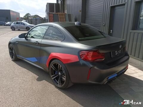 M2 COUPE 3.0 410 COMPETITION DKG BVA 2019 occasion 67500 Haguenau