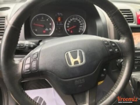 CR-V 2.2 IDTEC 150 ELEGANCE 4WD 2010 occasion 76770 LE HOULME