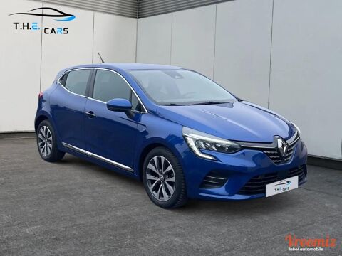 Clio 2021 occasion 37510 Ballan-Mir&eacute;