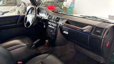 Classe G 400 CDI 2001 occasion 17600 Saujon