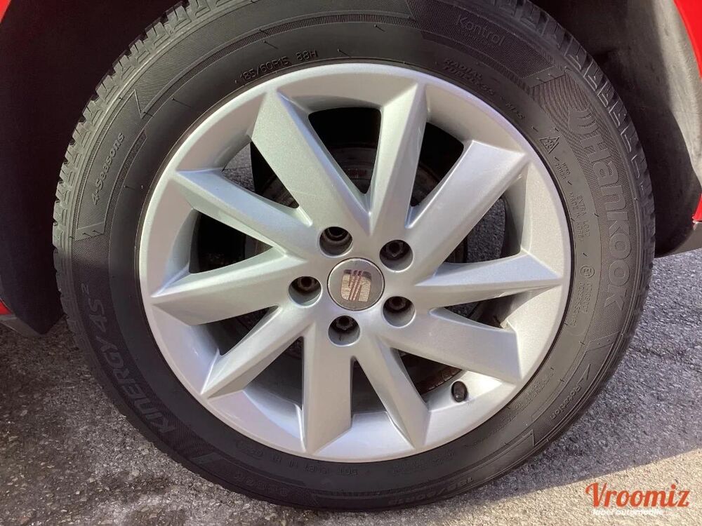 Ibiza 1.4 Style Salsa 2012 occasion 62100 Calais