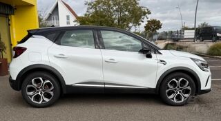 Captur 1.3 TCE 130 INTENS EDC BVA 2020 occasion 68390 Battenheim