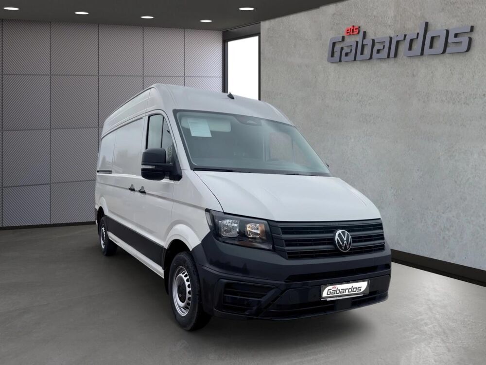 Crafter L3H3 3T5 2.0 TDI 140 DSG CAMERA / 41980E TTC / GARANTIE 5 A 2025 occasion 45650 Saint-Jean-le-Blanc