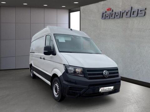 Crafter L3H3 3T5 2.0 TDI 140 DSG CAMERA / 41980E TTC / GARANTIE 5 A 2025 occasion 45650 Saint-Jean-le-Blanc