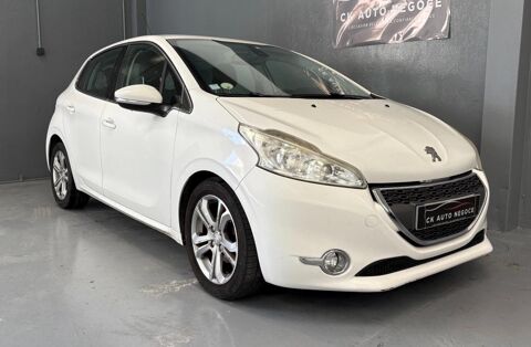 Peugeot 208 GENERATION-I 1.6 E-HDI 90 ALLURE BMP BVA