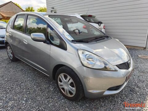 Jazz 1.3 IVTEC 100 ELEGANCE 2010 occasion 50400 SAINT PLANCHERS