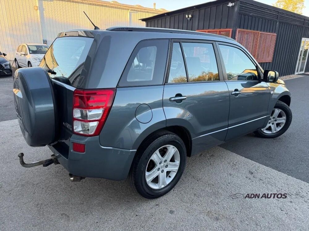 Grand Vitara 2.0 140 LUXE 4WD BVA 2007 occasion 45100 Orl&eacute;ans