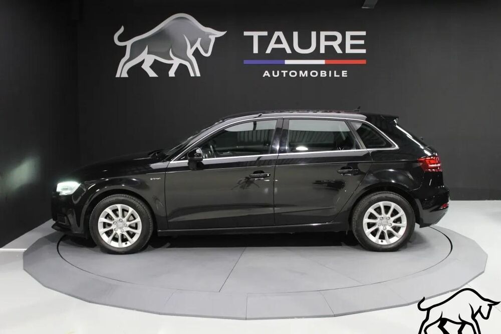 A3 SPORTBACK 1.4 TFSI G-TRON 110 AMBIENTE PRO LINE BVA 2017 occasion 13150 TARASCON