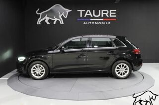 A3 SPORTBACK 1.4 TFSI G-TRON 110 AMBIENTE PRO LINE BVA 2017 occasion 13150 TARASCON