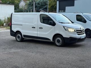 Trafic FOURGON 2.0 DCI 130 2800 L1H1 COURT GRAND CONFORT 2024 occasion 69003 LYON