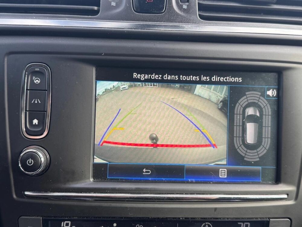 Kadjar DCI 130 Intens 2016 occasion 62400 B&eacute;thune