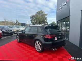 A3 SPORTBACK 2.0 TDI 150 S-LINE 2014 occasion 33980 Audenge