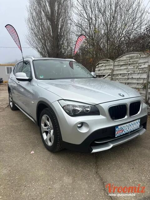 Bmw x1 1.8 D 145 CONFORT SDRIVE BVA