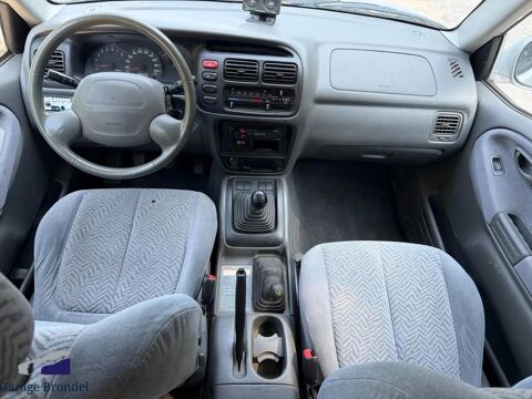 Grand Vitara 2001 occasion 69580 Sathonay-Camp
