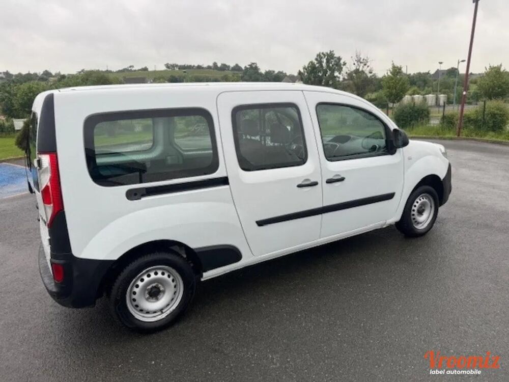 Kangoo Express FOURGON 1.5 BLUEDCI 95 CONFORT 2021 occasion 49570 Montjean-sur-Loire