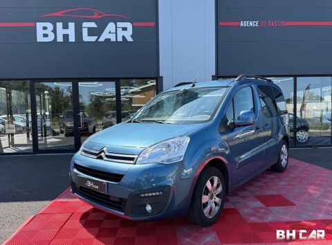 Citroën Berlingo 2018 occasion Audenge 33980