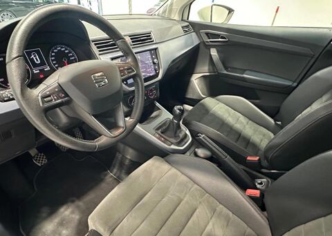 Arona 1.0 TSI Urban 2019 occasion 59494 Petite-For&ecirc;t