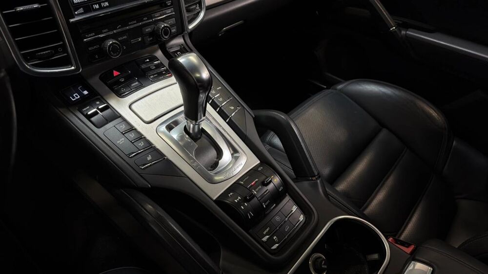 Cayenne S 4.8 V8 400 TIPTRONIC 2010 occasion 91380 Chilly-Mazarin
