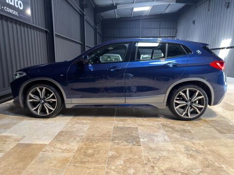 X2 1.8 I 140 X M-SPORT SDRIVE DKG BVA 2020 occasion 84100 ORANGE