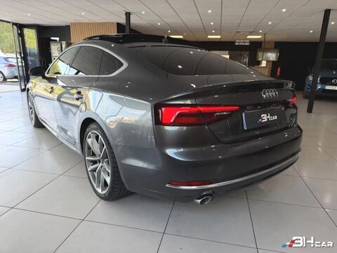A5 SPORTBACK 2.0 TDI 150 S-LINE S-TRONIC BVA 2019 occasion 45450 Fay-aux-Loges