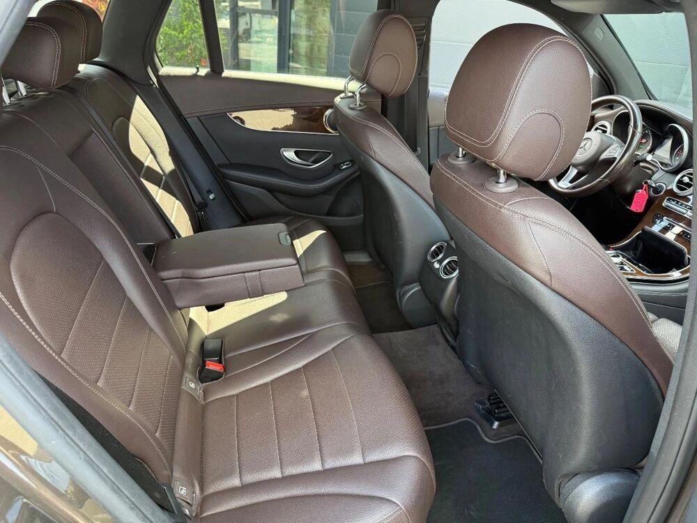Classe GLC 250 CDI 2.2 BLUETEC 204CH 4 MATIC 7G-TRONIC HISTORIQUE D'EN 2015 occasion 69630 CHAPONOST