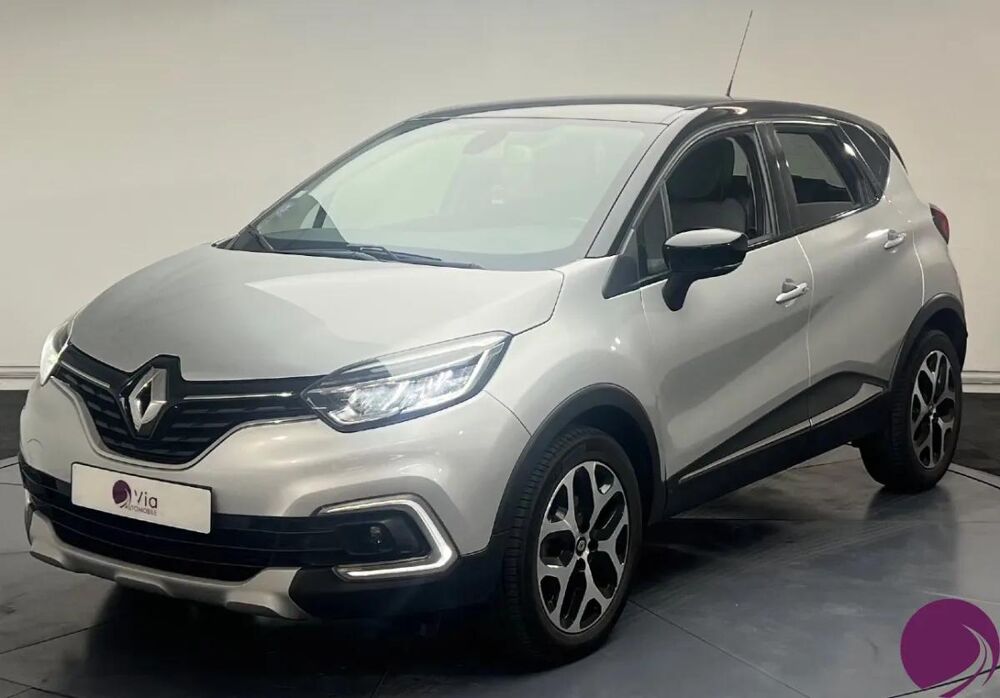 Captur TCE 150 Intens 2019 occasion 59169 F&eacute;rin