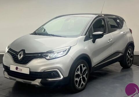 Captur TCE 150 Intens 2019 occasion 59169 F&eacute;rin