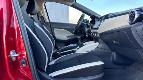 Micra 1.0 IG-T 90 MADE-IN-FRANCE 2022 occasion 60200 Compi&egrave;gne