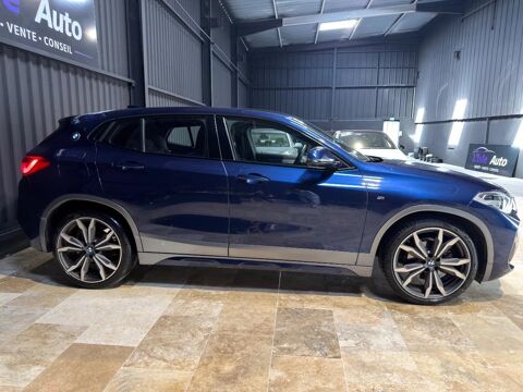 X2 1.8 I 140 X M-SPORT SDRIVE DKG BVA 2020 occasion 84100 ORANGE