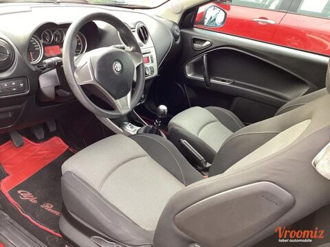 Mito 1.4 MPI 105 DISTINCTIVE 2010 occasion 62100 Calais
