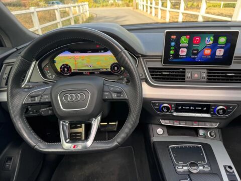 Q5 2.0 35 TDI 165 S-LINE QUATTRO S-TRONIC BVA 2019 occasion 51500 Taissy