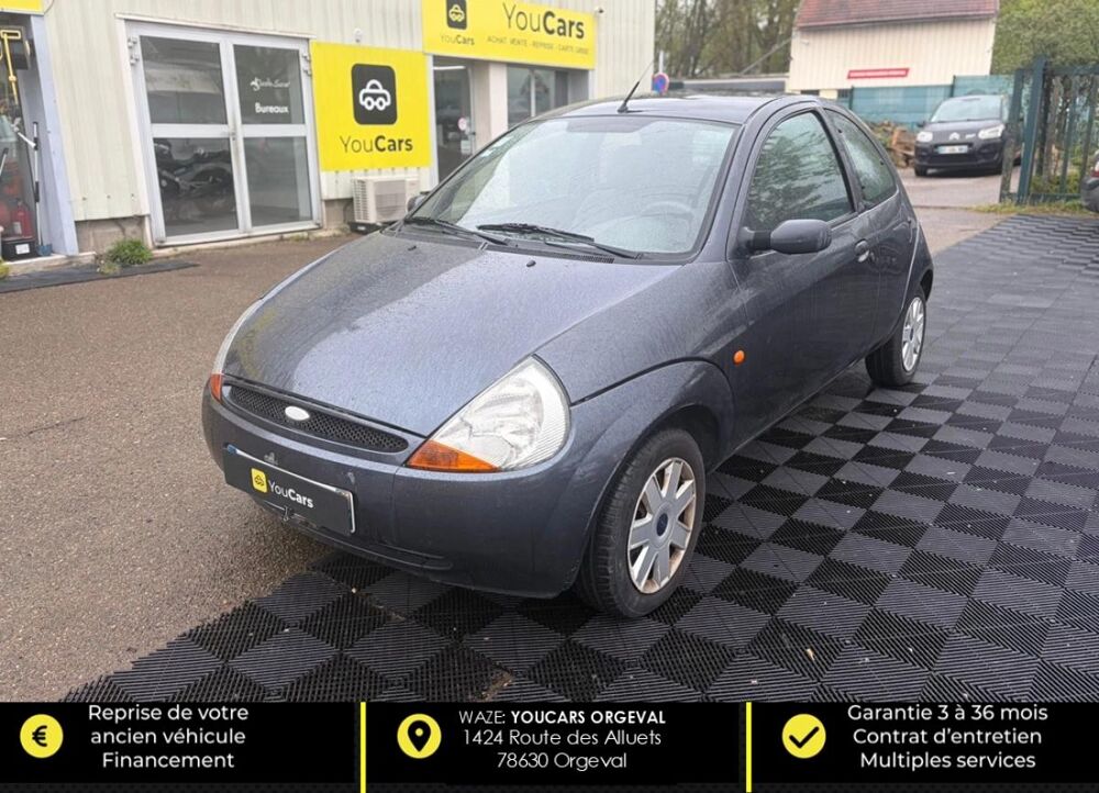 Ka 1.3 70CV 2008 occasion 78630 Orgeval