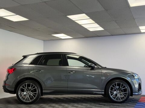 Q3 2.0 35 TDI 150 S-LINE S-TRONIC BVA 2022 occasion 37550 SAINT AVERTIN