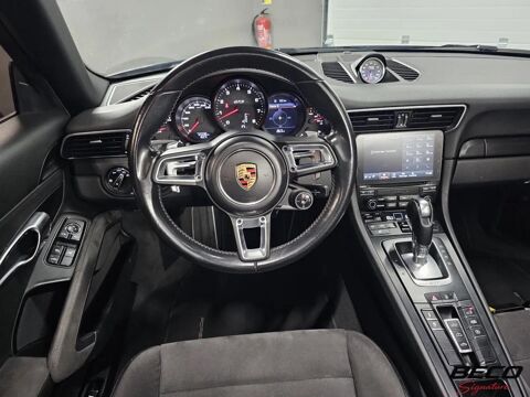 911 CABRIOLET 3.0 450 CARRERA GTS PDK BVA 2018 occasion 93800 EPINAY-SUR-SEINE