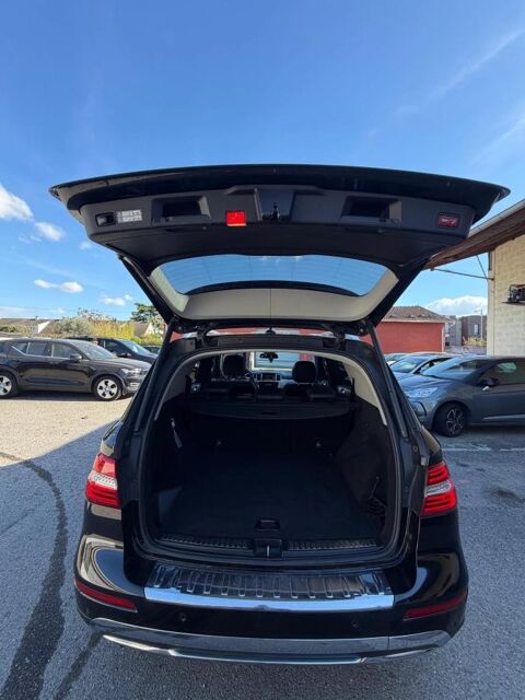 Classe M 3.0 350 BLUETEC 260 SPORT 4MATIC 7G-TRONIC BVA 2012 occasion 69009 Lyon