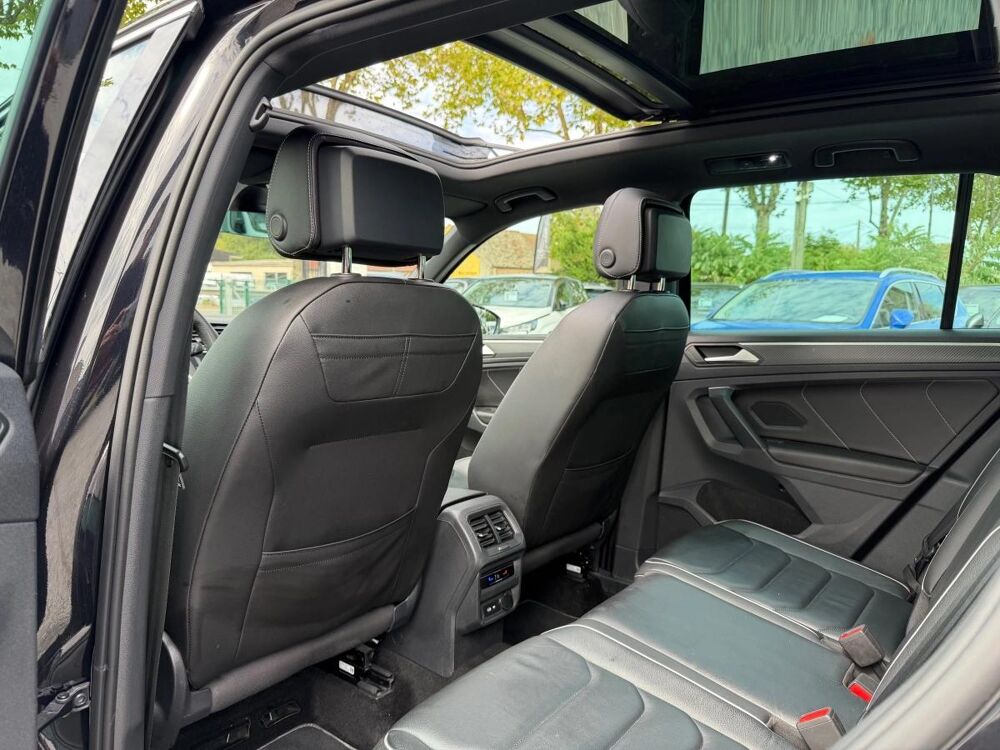 Tiguan 2022 occasion 78690 LES ESSARTS LE ROI