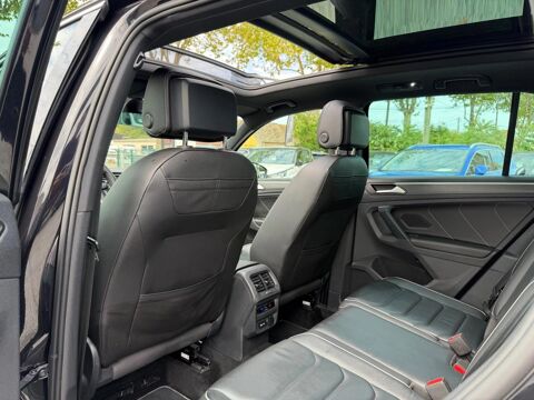 Tiguan 2022 occasion 78690 LES ESSARTS LE ROI