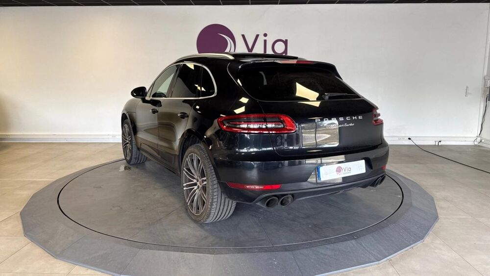 Macan 3.6 T Turbo 2015 occasion 33600 Pessac