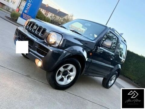 Jimny 2009 occasion 83260 LA CRAU