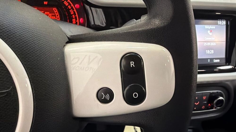 Twingo SCE 65 Equilibre 2022 occasion 91380 Chilly-Mazarin