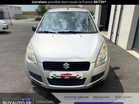 Splash 1.0 65 GL PACK 2009 occasion 17230 VILLEDOUX