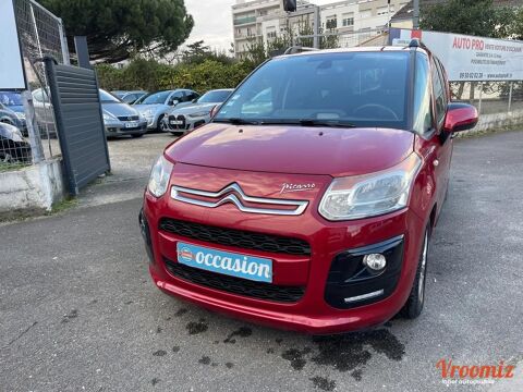 Annonce voiture Citro�n C3 Picasso 6490 �