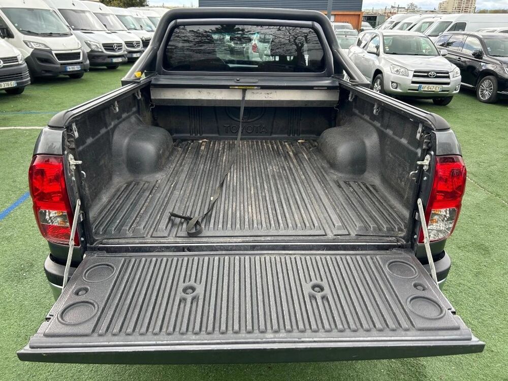 Hilux 2022 occasion 51100 Reims