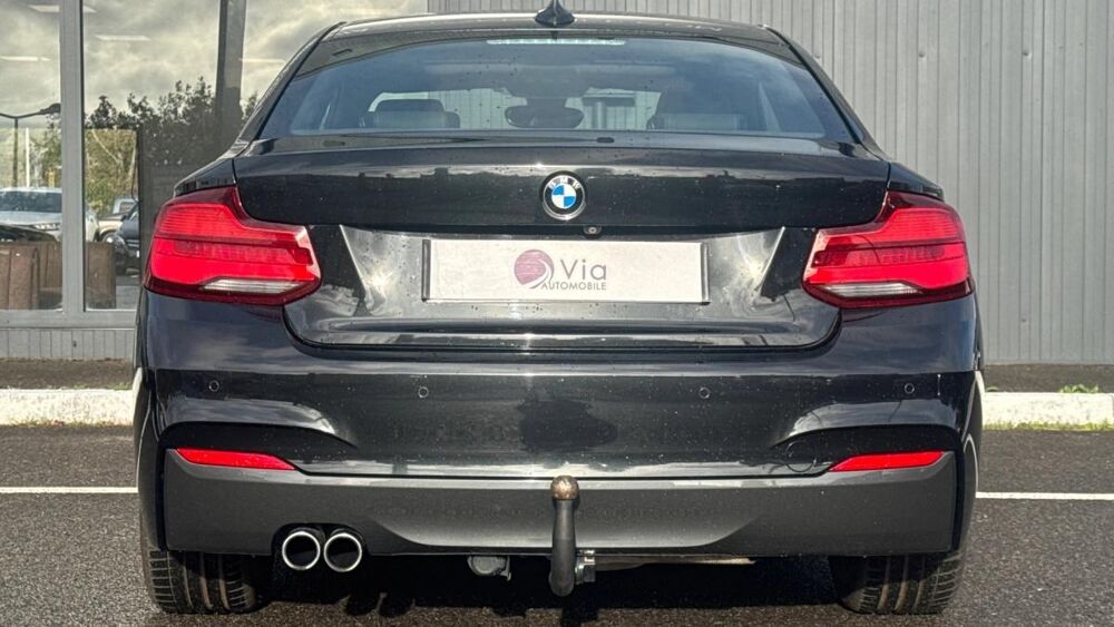 Serie 2 220 d M Sport 2019 occasion 60200 Compi&egrave;gne
