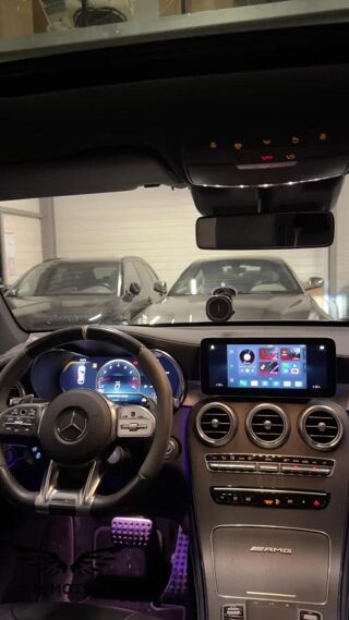 Classe GLC COUPE 4.0 63 510 AMG S 4MATIC 9G-TRONIC BVA 2019 occasion 34130 SAINT-AUNES