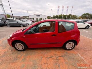 C2 1.4 i 75 ch 2008 occasion 10120 SAINT ANDR&Eacute; LES VERGERS
