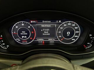 A5 SPORTBACK 2.0 TDI 190 BUSINESS LINE S-TRONIC BVA 2019 occasion 78410 Aubergenville